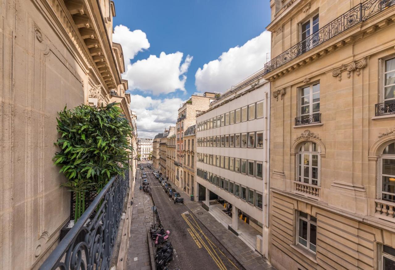 Ws Champs-Elysees - Colomb Paris Exterior photo