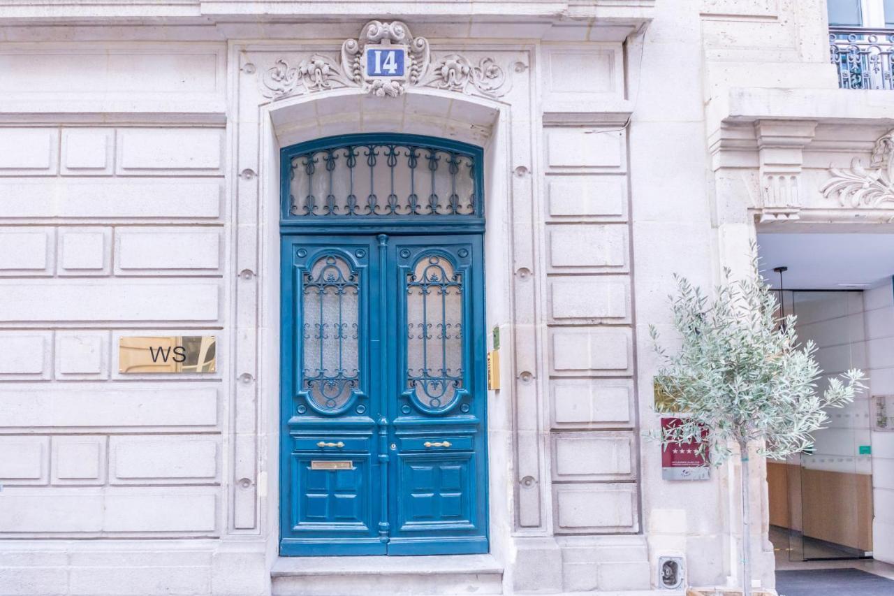 Ws Champs-Elysees - Colomb Paris Exterior photo